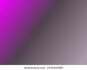 Two Color Gradient Background For Black And Purple Template