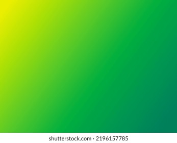 Two Color Gradient Background For Template Green