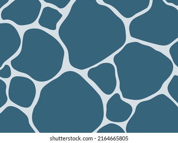 two color of kid pattern. background concept on illustration image.
