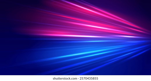 Two Color Light Or Energy Beam