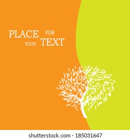 two color tree