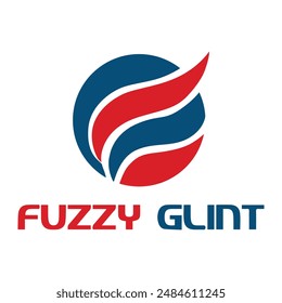 Two color variation logo design 