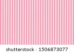 Two colored lines alternately beautiful pink and white - vector