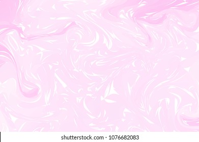 Two colorful abstract background. Liquid ink. Fluid shapes composition. Marble texture. Paint splash. Modern style trends. Background for banner, card, poster, identity,web design. vector.