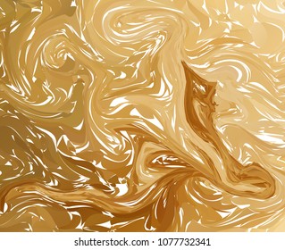 Two colorful abstract background. Liquid ink. Fluid shapes composition. Marble texture. Paint splash. Modern style trends. Background for banner, card, poster, identity,web design. vector.