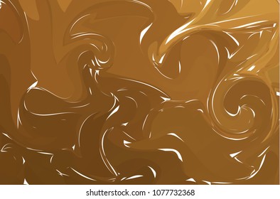 Two colorful abstract background. Liquid ink. Fluid shapes composition. Marble texture. Paint splash. Modern style trends. Background for banner, card, poster, identity,web design. vector.