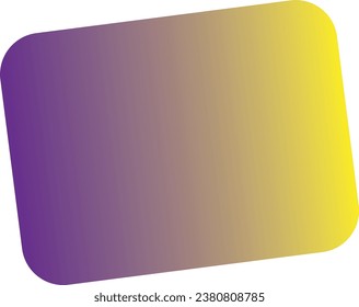 two colour gradient colour combination