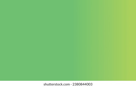 two colour gradient colour green and yellow