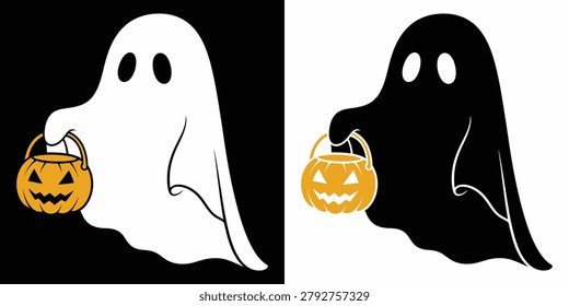 Two contrasting depictions friendly