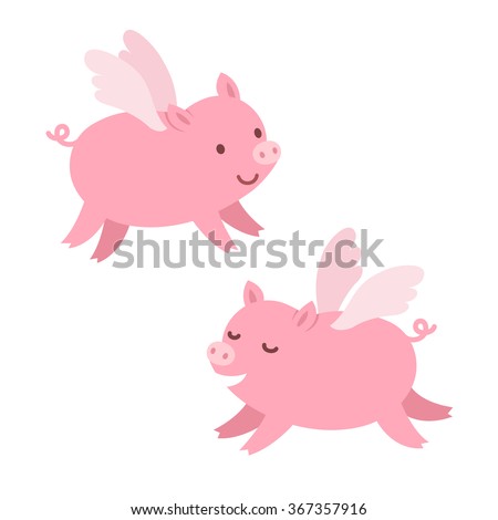 two-cute-cartoon-flying-pigs-450w-367357916.jpg