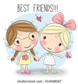 121,588 Best friend girls Images, Stock Photos & Vectors | Shutterstock