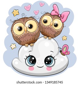 Owl Anime Images Stock Photos Vectors Shutterstock Delivering products from abroad is always free, however, your parcel may be subject to vat, customs duties or other taxes, depending on laws of the country you live in. https www shutterstock com image vector two cute cartoon owls on cloud 1349185745