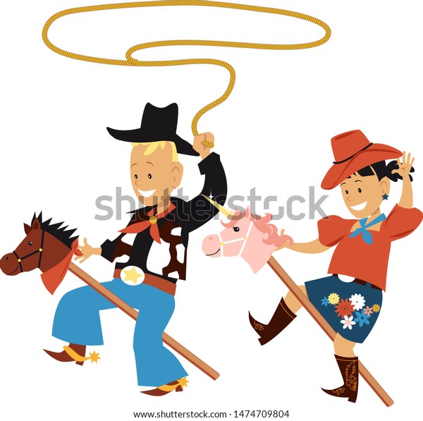 cowboys and cowgirls outfits