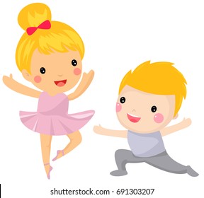 2,124 Little ballet boy Images, Stock Photos & Vectors | Shutterstock