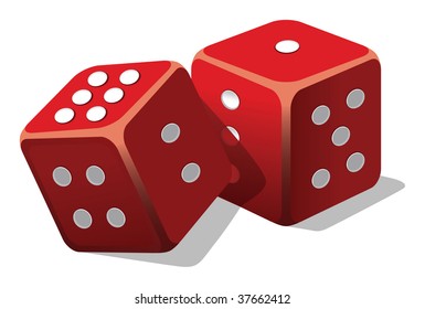 two dice