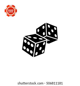 Two Dice Icon
