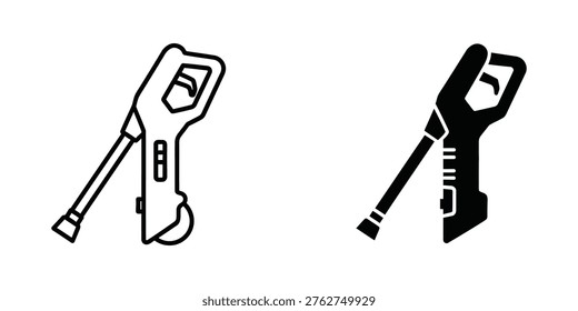 Two different types of keys displayed side by side in black and white illustration