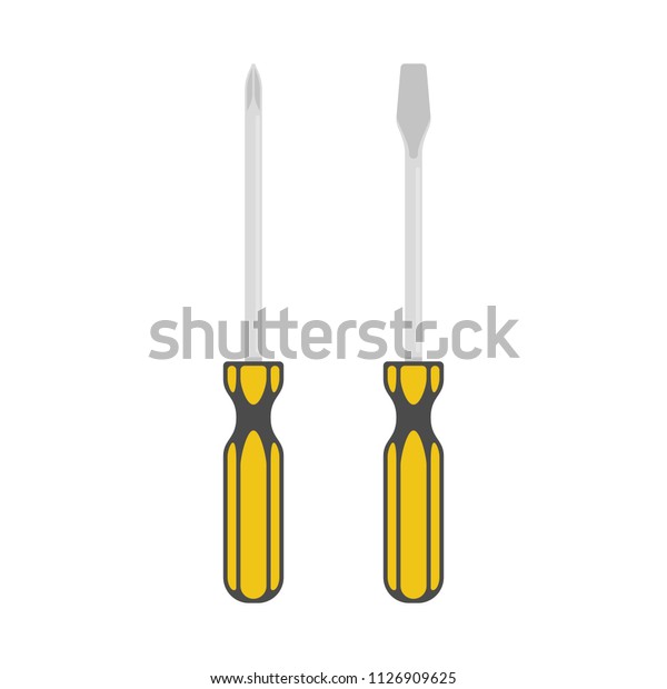 screwdriver types and sizes