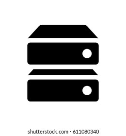 Two disks icon