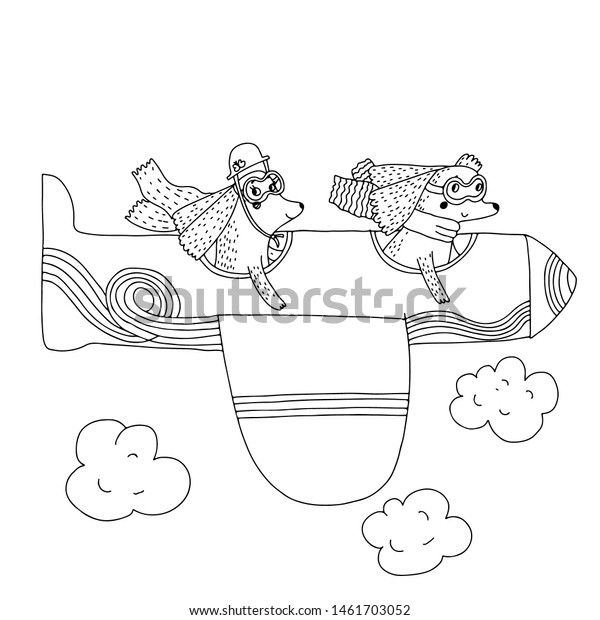 flying with two dogs