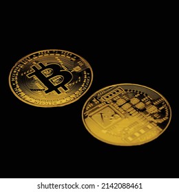 two dollar coin illustration vector svg