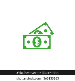 Icono de dos dólares