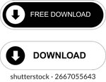 Two download buttons: one says 