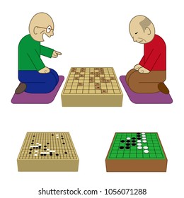 4,102 Japanese board game Images, Stock Photos & Vectors | Shutterstock