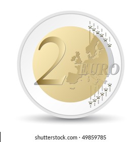 Two Euro Coin