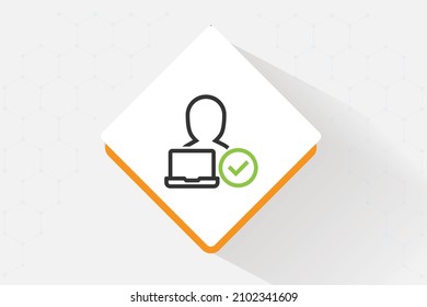 Two factor Authentication Solution icon