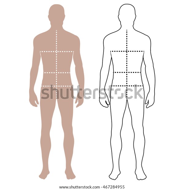 Fashion Design Measurement Chart