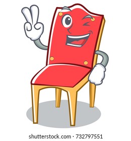 Two Chairs Facing Stock Vectors, Images & Vector Art | Shutterstock