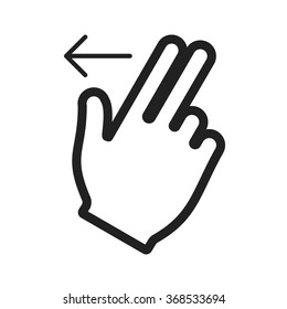 Two Fingers Left