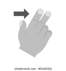 Two Fingers Right