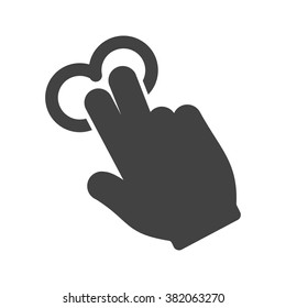 Two Fingers Tap