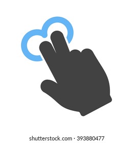 Two Fingers Tap