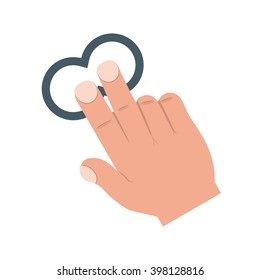 Two Fingers Tap