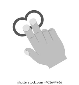 Two Fingers Tap