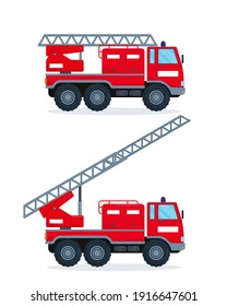 消防車 イラスト Images Stock Photos Vectors Shutterstock