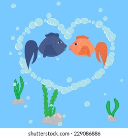Two fishes