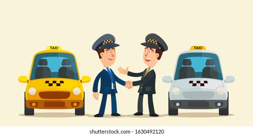 909 Friendly taxi driver Images, Stock Photos & Vectors | Shutterstock