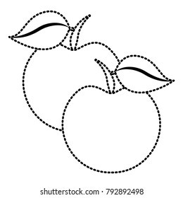 two fruit fresh apple diet nutrition
