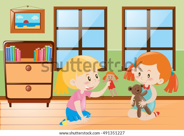 muñecas para jugar las niñas