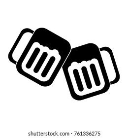 two glass beer drink beverage liquor alcohol celebration