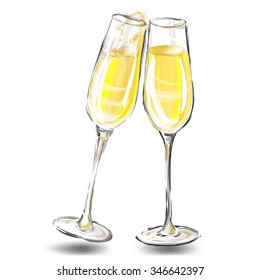 94,095 Glasses toast Images, Stock Photos & Vectors | Shutterstock