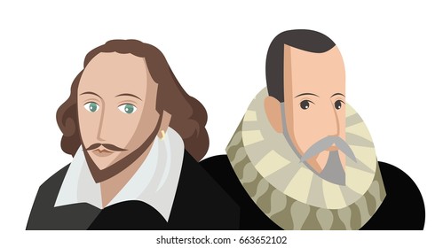 two great writers