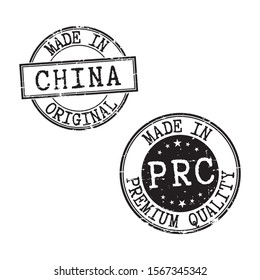 Made In Prc Hd Stock Images Shutterstock