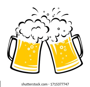 Beer Mug Cheers Hd Stock Images Shutterstock