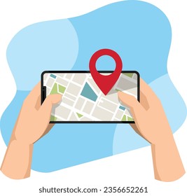Zwei Handheld-Handy, das ein Foto mit dem Handy macht. Fotografieren mit Gitter auf Smartphone-Bildschirm. Mit Kamera zum Fotografieren, Video aufnehmen. Flache grafische Vektorgrafik einzeln auf weißem Hintergrund