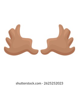 Two hands coming together, palms inward, forming a heart shape with their fingers
